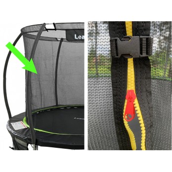Inner Net for Sport Max 6ft Trampoline Green