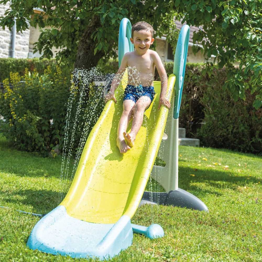 SMOBY Splashy Way 2in1 sodo vandens žaislas-Žaislai, Lauko žaislai, Vandens ir smėlio žaislai, Smėlio ir vandens žaislai-e-vaika