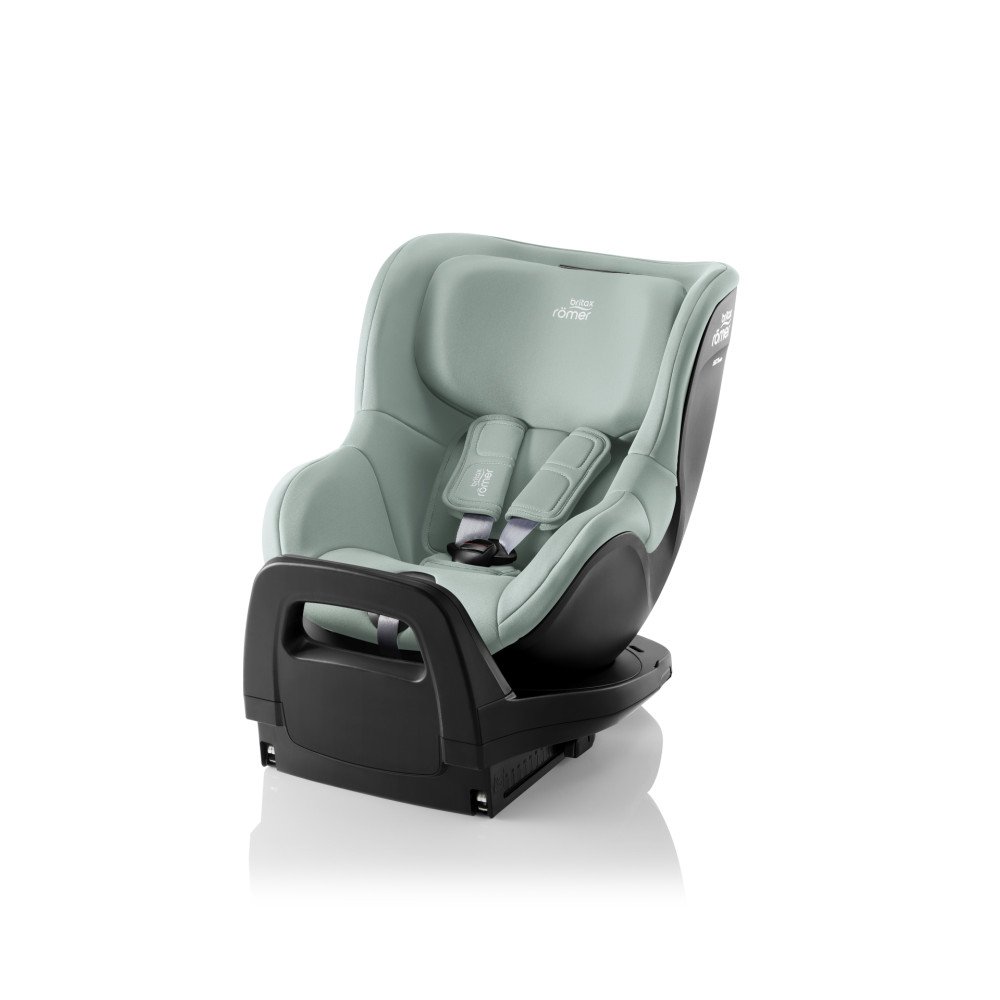 BRITAX automobilio kėdutė DUALFIX PRO M  Diamond, Jade Green, 2000039715