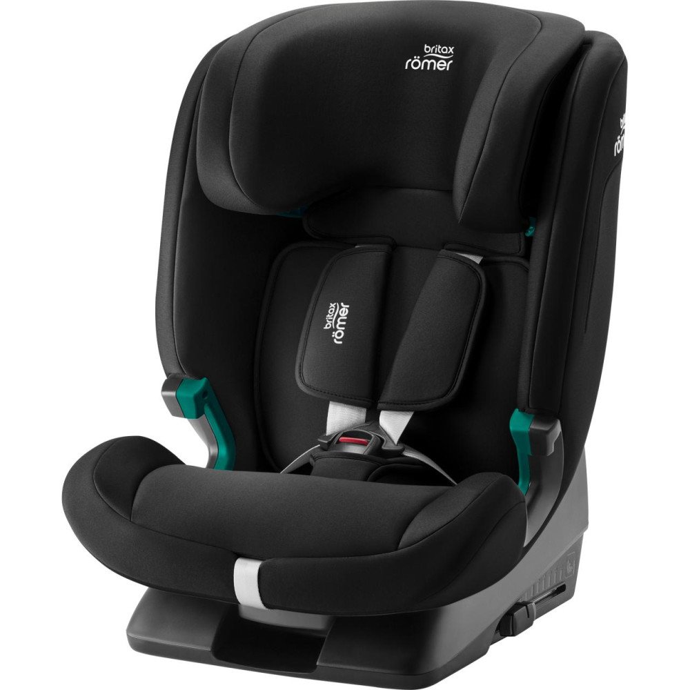 BRITAX RÖMER automobilinė kėdutė EVOLVAFIX, space black, 2000037921