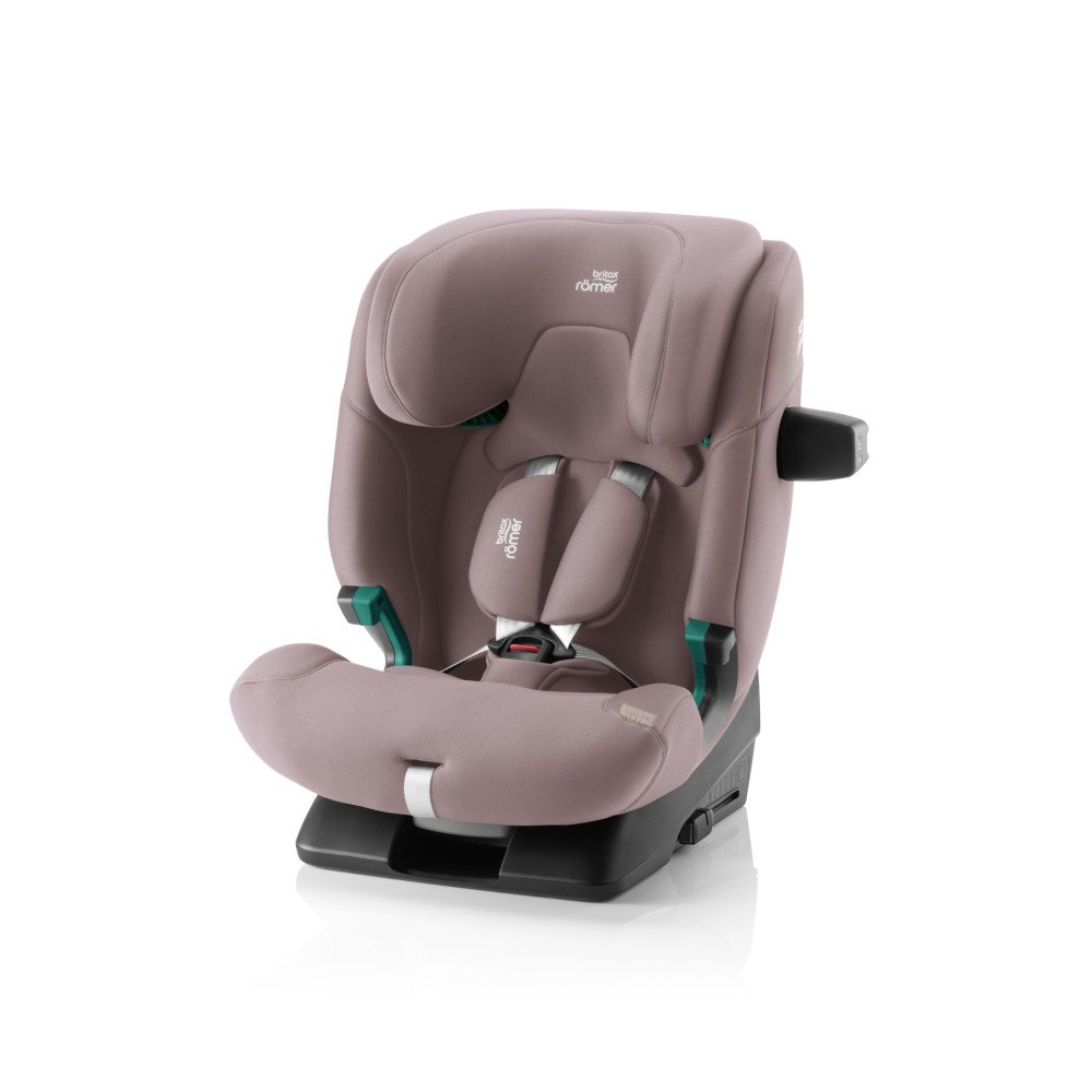 BRITAX automobilio kėdutė ADVANSAFIX PRO Diamond, Dusty Rose, 2000039708