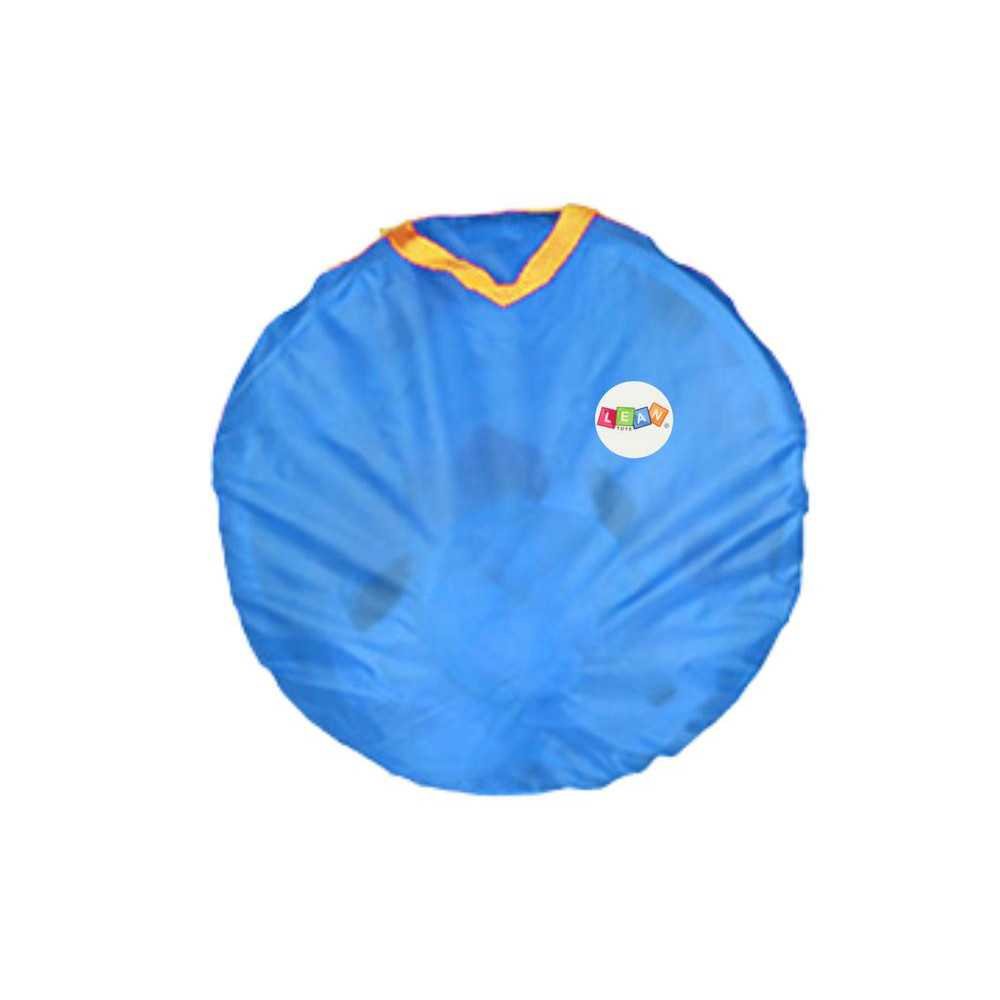 Children's Playground 3in1 Iglo Tent Tunnel Swimming Pool Ball Basket Blue