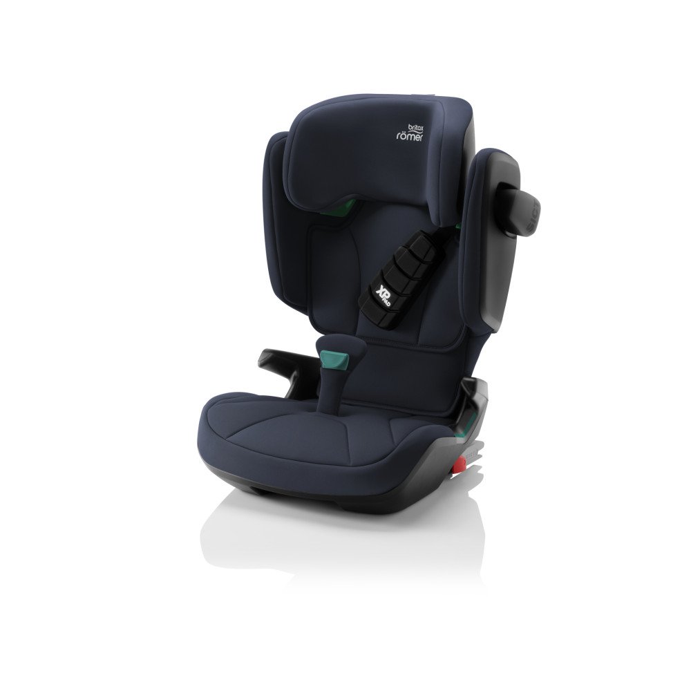 BRITAX automobilio kėdutė KIDFIX i-SIZE Diamond, Night Blue, 2000039733