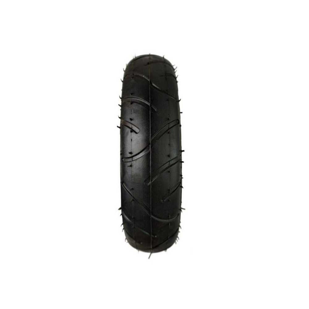 Plastic wheel with rubber tire (inflatable) PRO 700 front