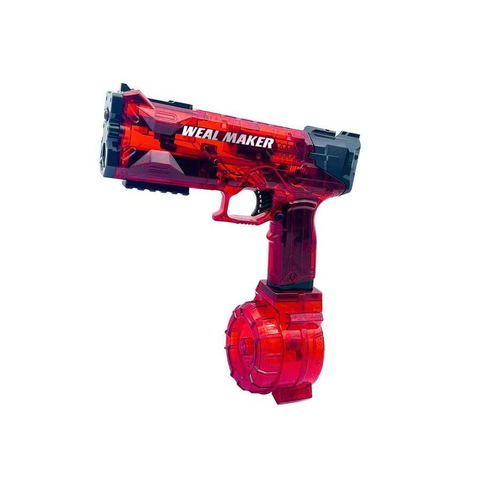 Automatic Electric Water Gun Red