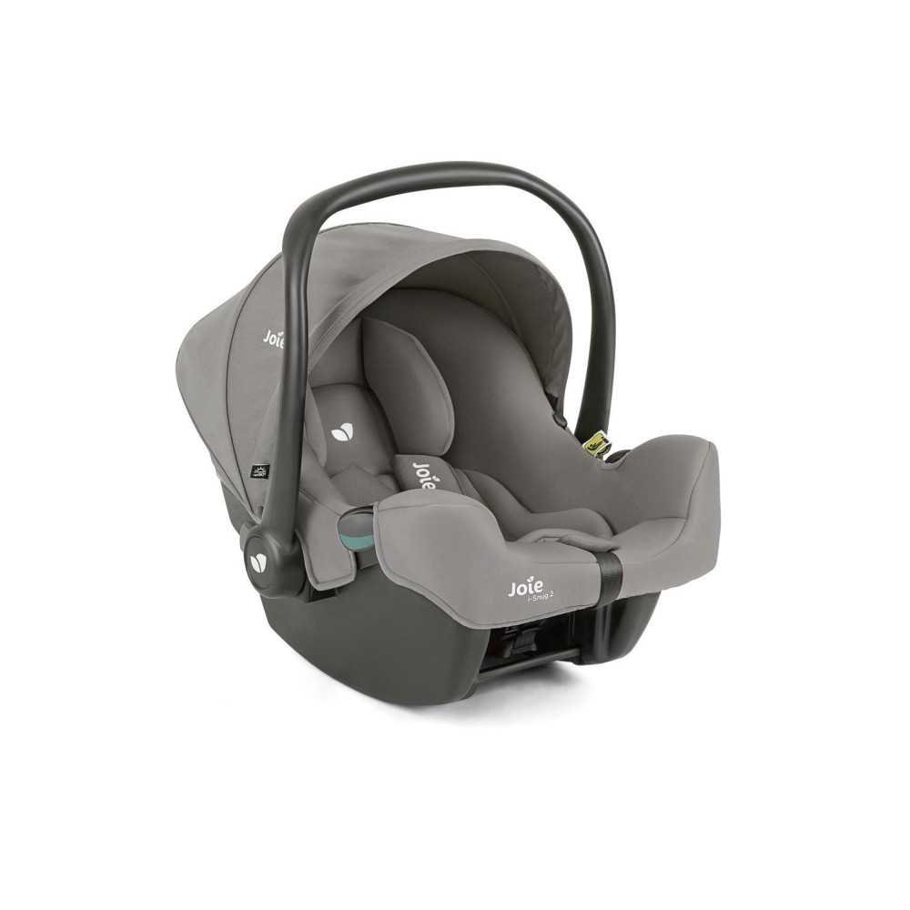 Automobilinė kėdutė Joie I-Snug2, 0-13 kg, Pebble-Automobilinės kėdutės, 0-13 kg-e-vaikas