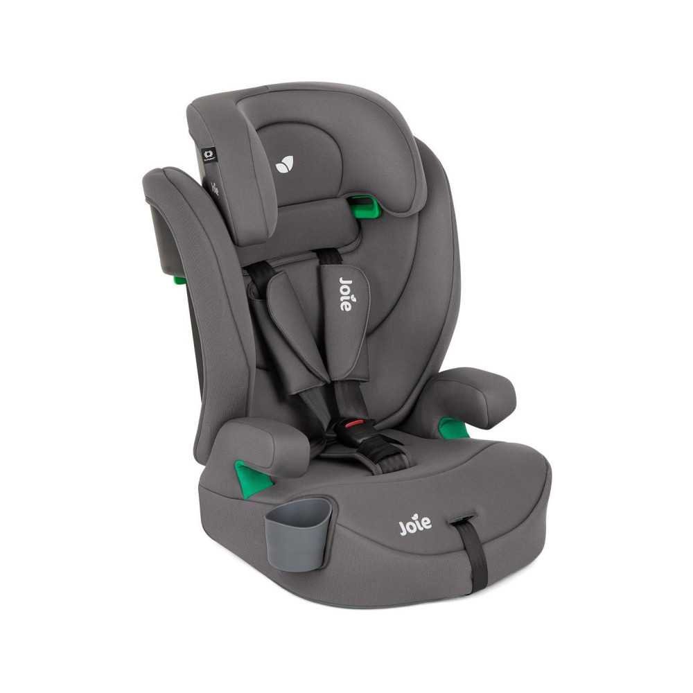 Automobilinė kėdutė Joie Fortifi R129, 9-36 kg, Shale | 9-36 kg