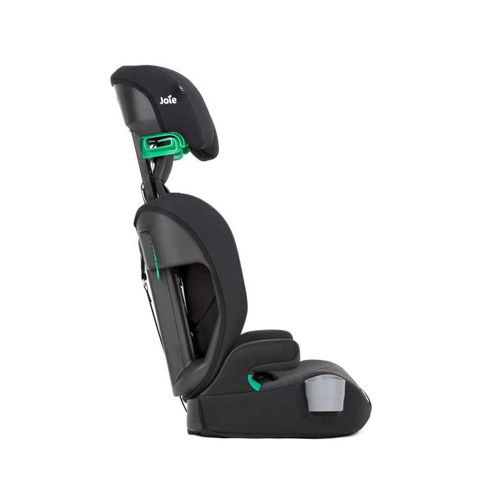 Automobilinė kėdutė Joie Elevate R129, 9-36 kg, Shale-Automobilinės kėdutės, 9-36 kg-e-vaikas