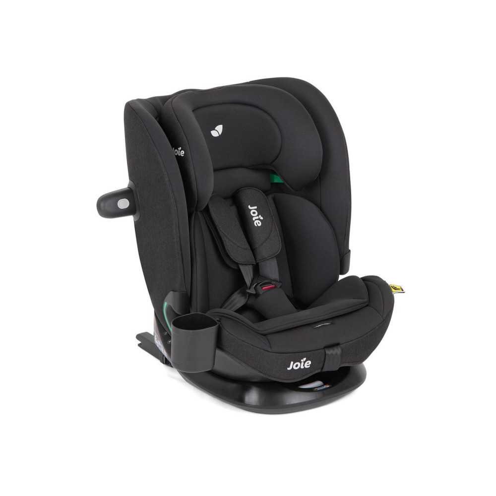 Automobilinė kėdutė Joie Fortifi R129, 9-36 kg, Shale | 9-36 kg