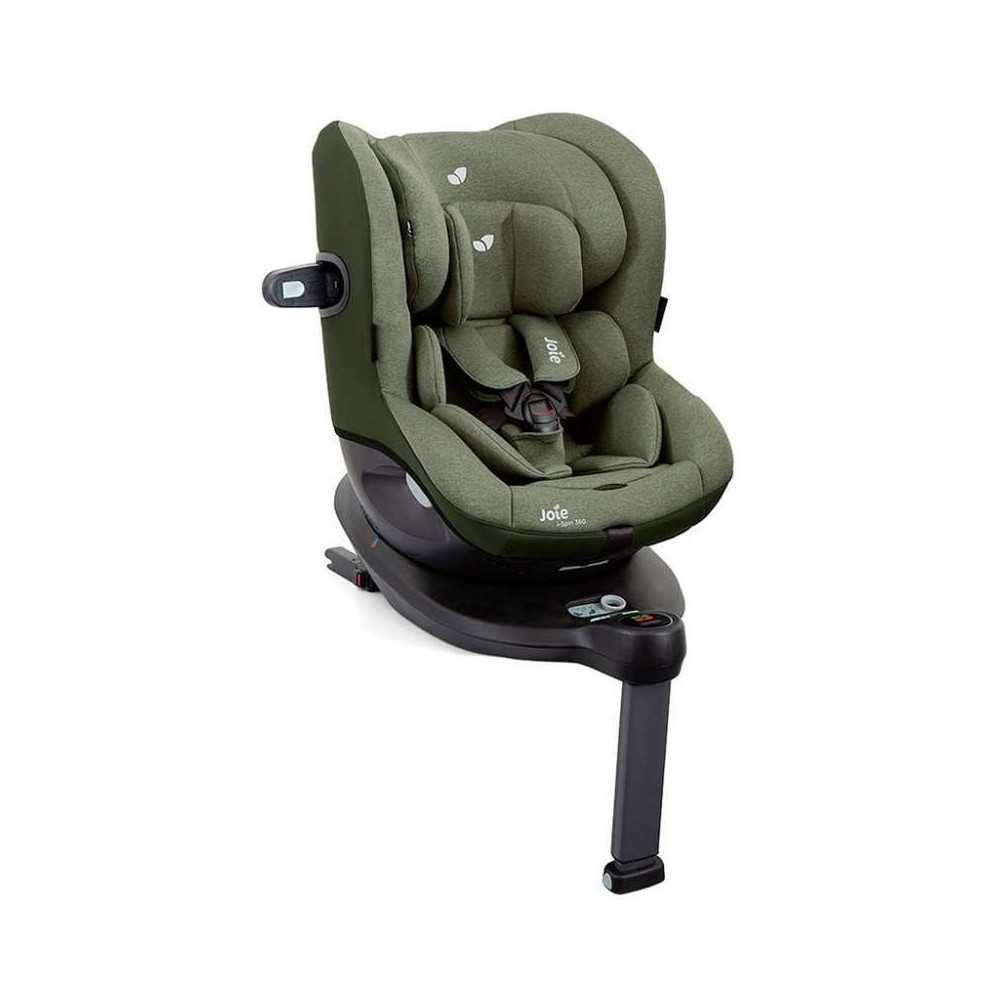 Automobilinė kėdutė Joie i-Spin 360™ 0-18 kg, Moss-Automobilinės kėdutės, 0-18 kg-e-vaikas