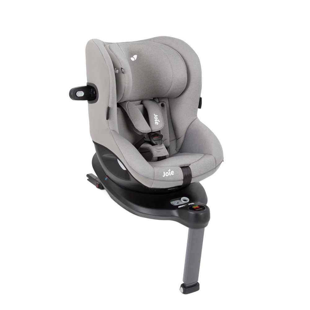 Automobilinė kėdutė Joie I-Spin 360 E, 9-18 kg, Gray Flannel-Automobilinės kėdutės, 9-18 kg-e-vaikas