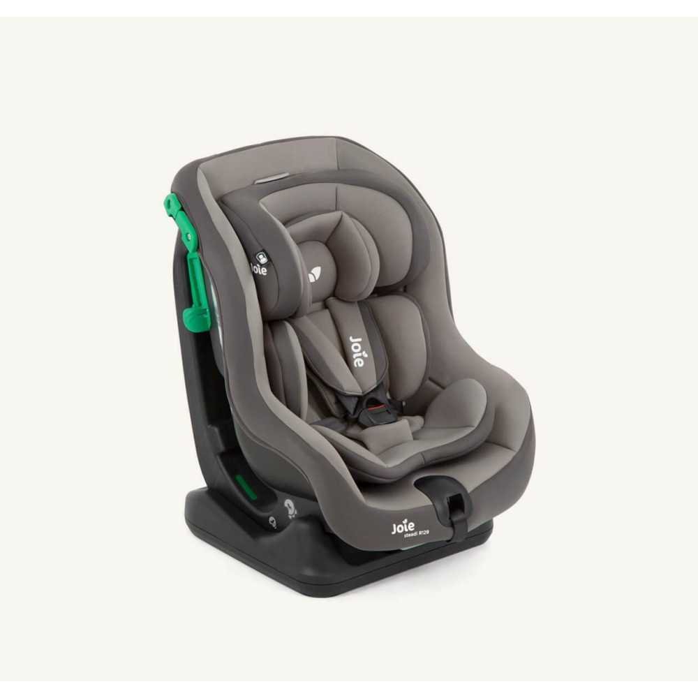 Automobilinė kėdutė Joie i-Spin 360™ 0-18 kg, Coal | 0-18 kg