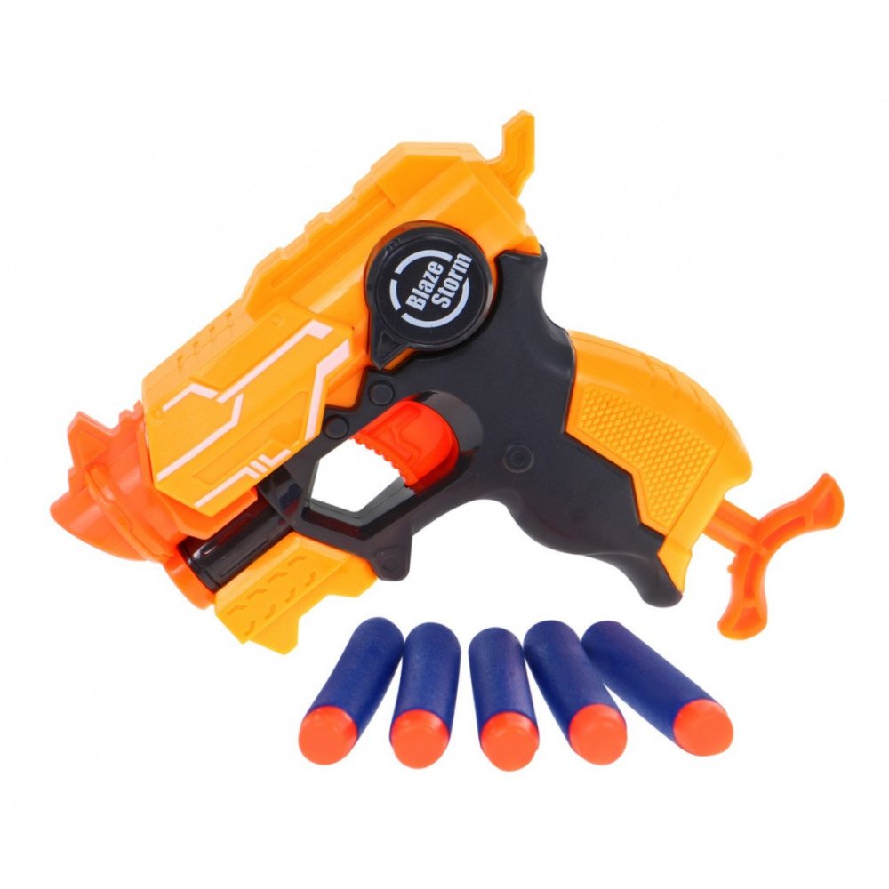 Blaze Storm Gun Orange