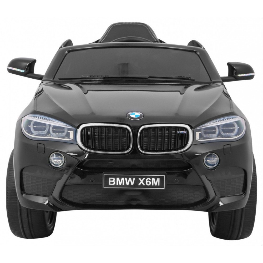 Elektromobilis BMW X6M, Black