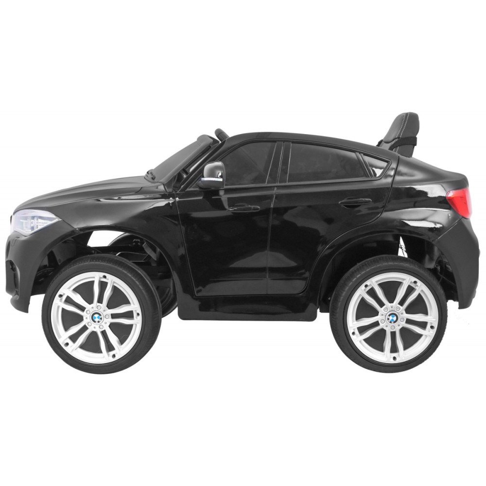 Elektromobilis BMW X6M, Black