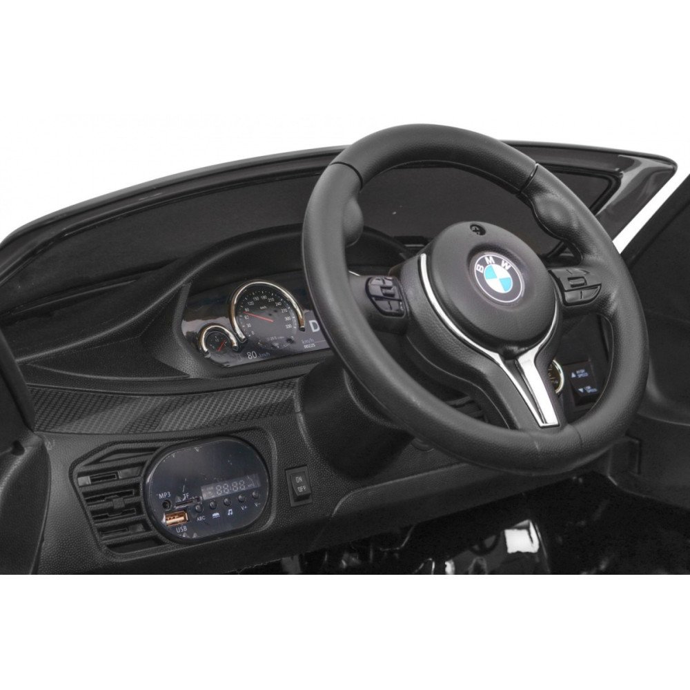 Elektromobilis BMW X6M, Black