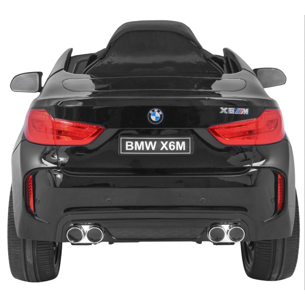 Elektromobilis BMW X6M, Black