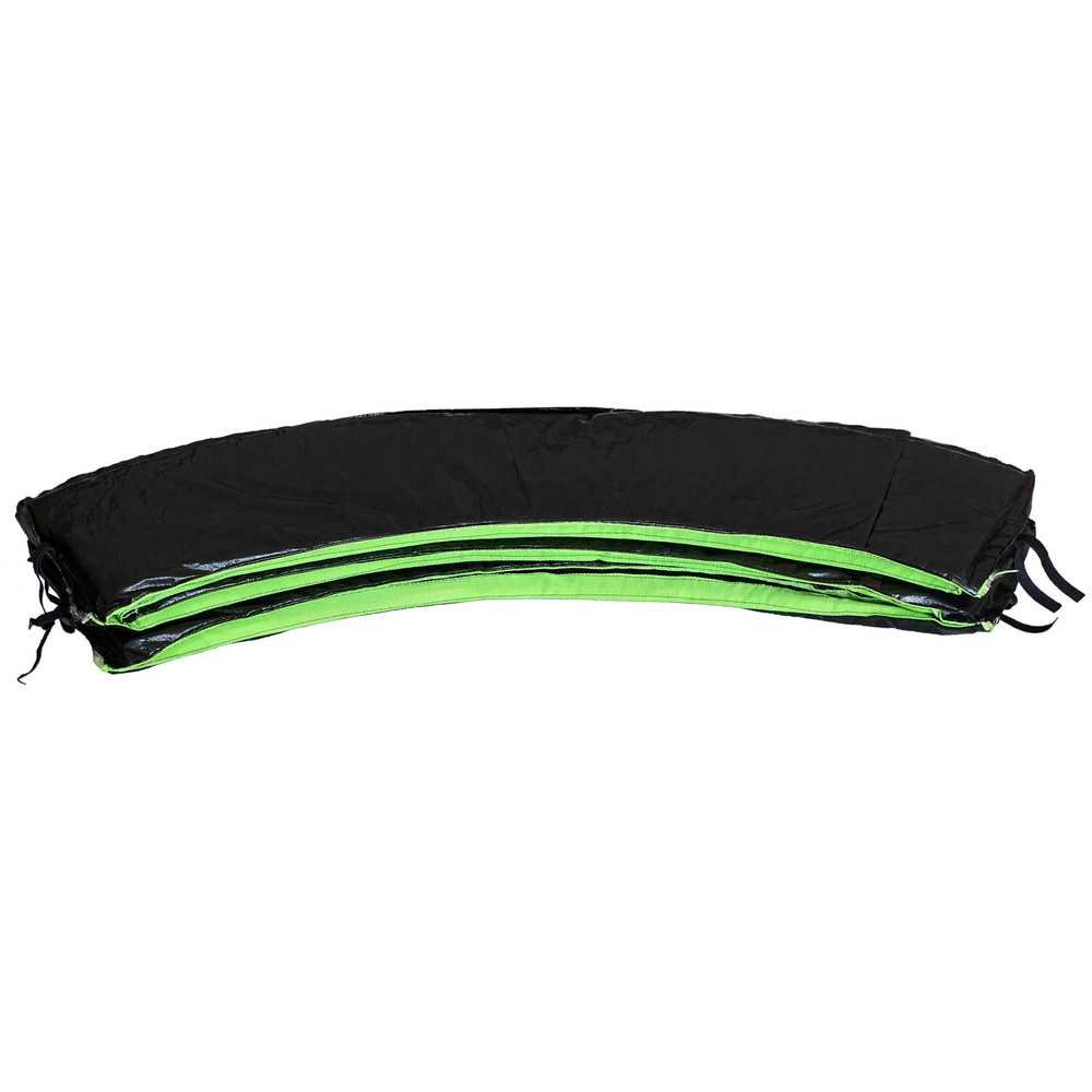 Spring Cover for Sport Max 16ft Trampoline Black-Green