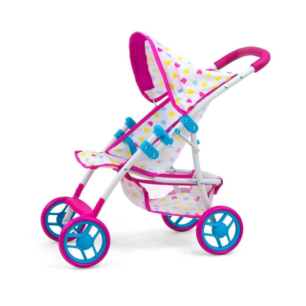 Milly Mally Doll Stroller Natalie Candy