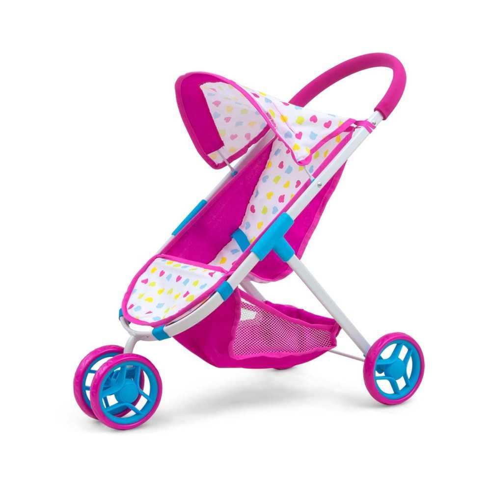 Milly Mally Doll Stroller Susie Candy