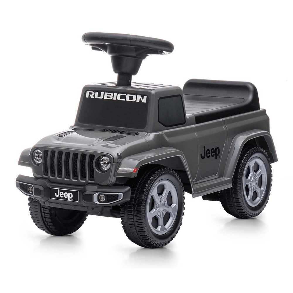 Pojazd Jeep Rubicon Gladiator Grey