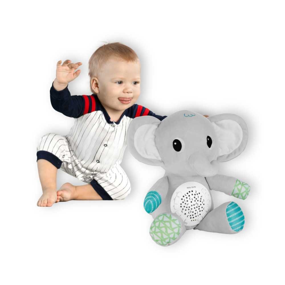 Milly Mally Plush projector toy Elephant