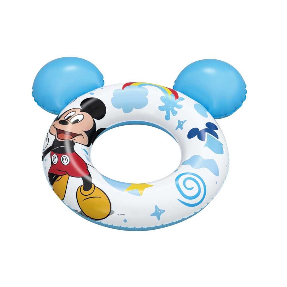 Bestway 9102K Disney Junior Mickey&Friends Kółko do pływania 74cm x 76cm