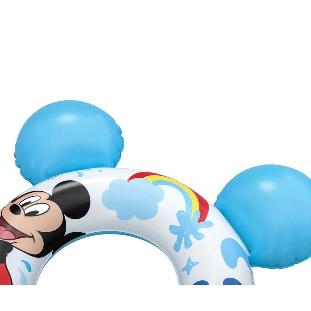 Bestway 9102K Disney Junior Mickey&Friends Kółko do pływania 74cm x 76cm