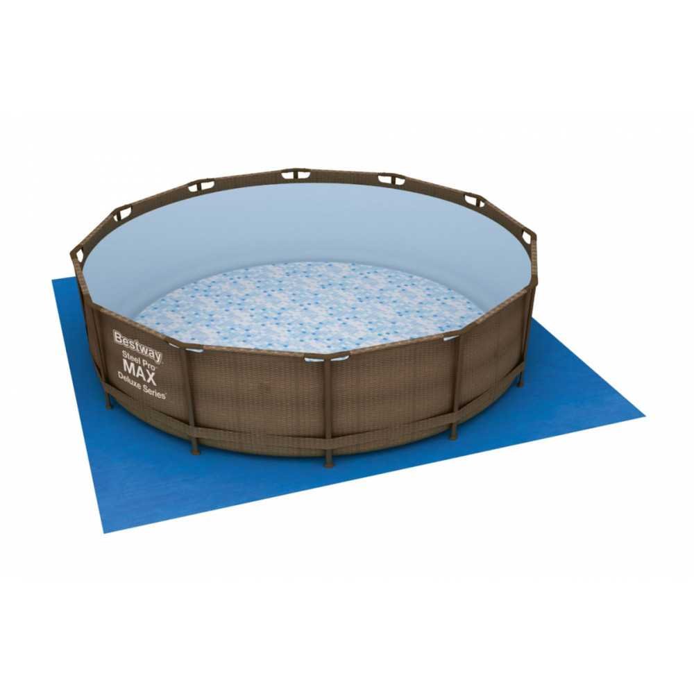 Mat 396x396 Bestway pool BA0030