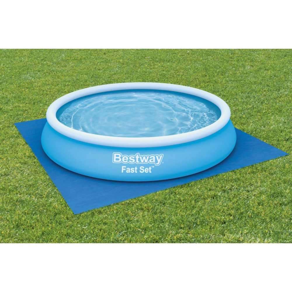 Mat 396x396 Bestway pool BA0030