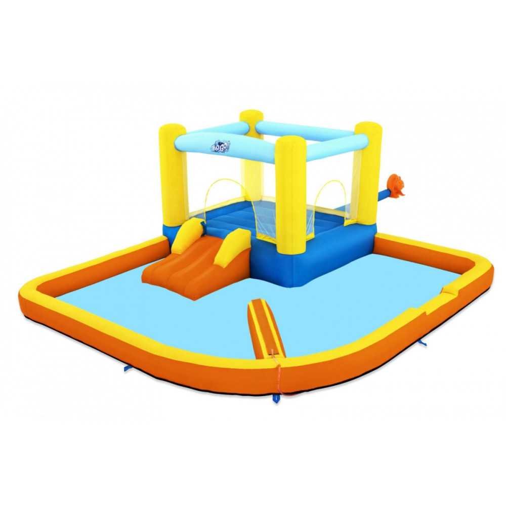 Inflatable Water Slide 365 x 340 x 152 cm Bestway 53381