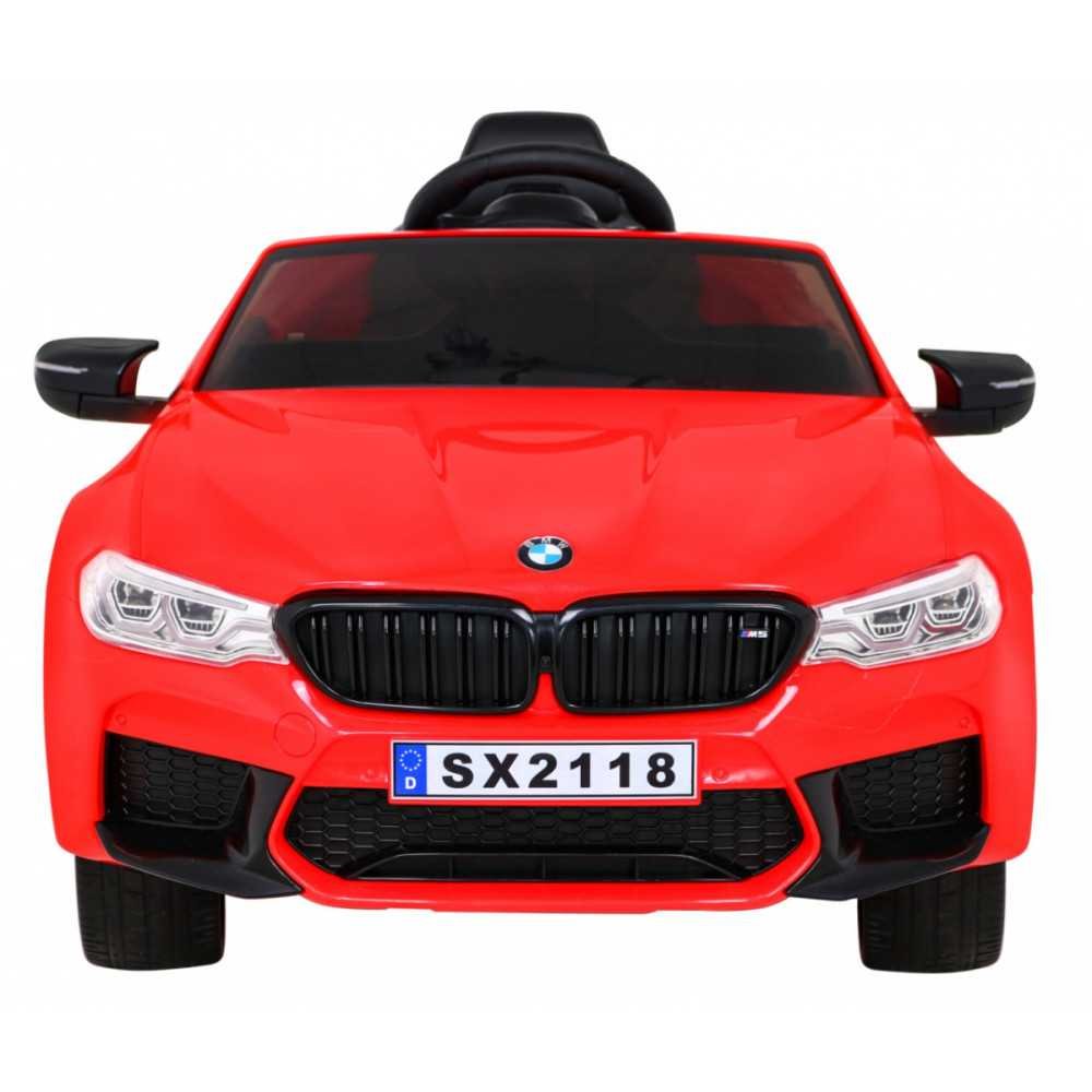 Elektromobilis BMW M5 DRIFT, Red-Elektromobiliai vaikams, Mašinos-e-vaikas