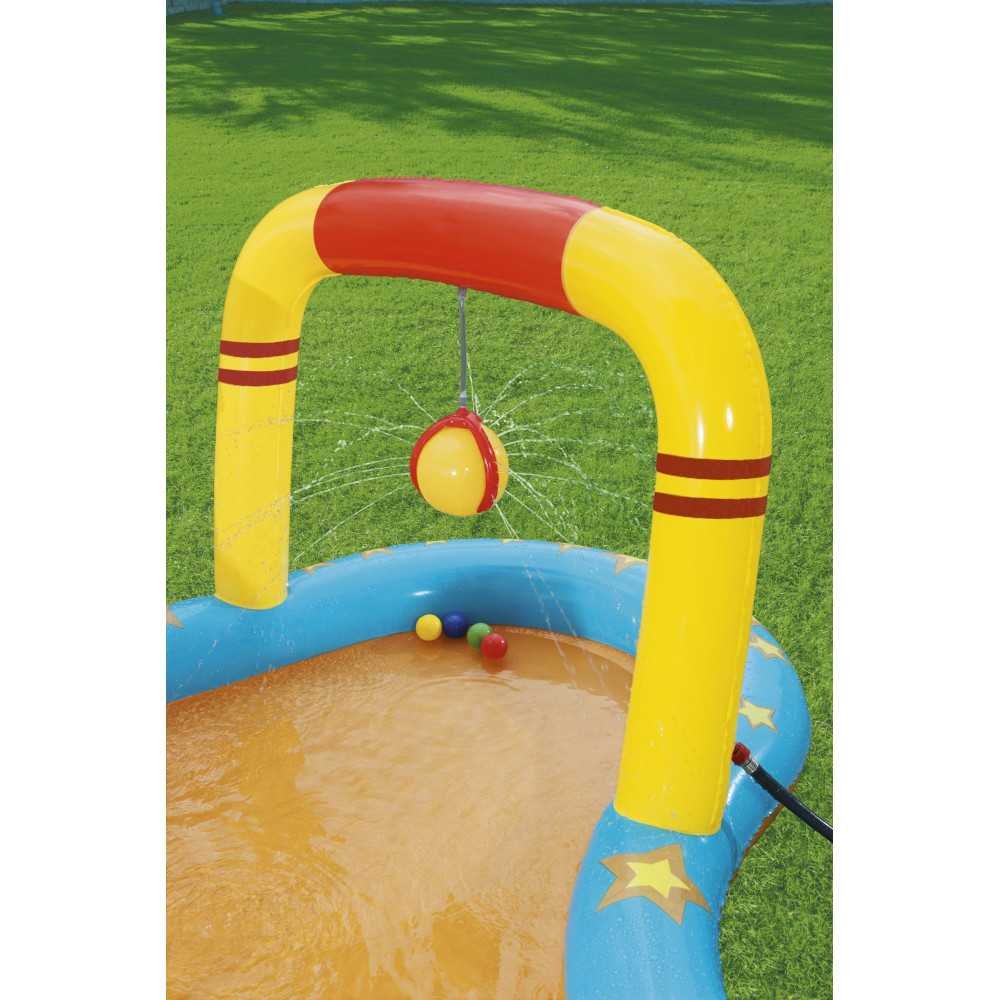 Bestway Inflatable Playground paddling Bowling 53068