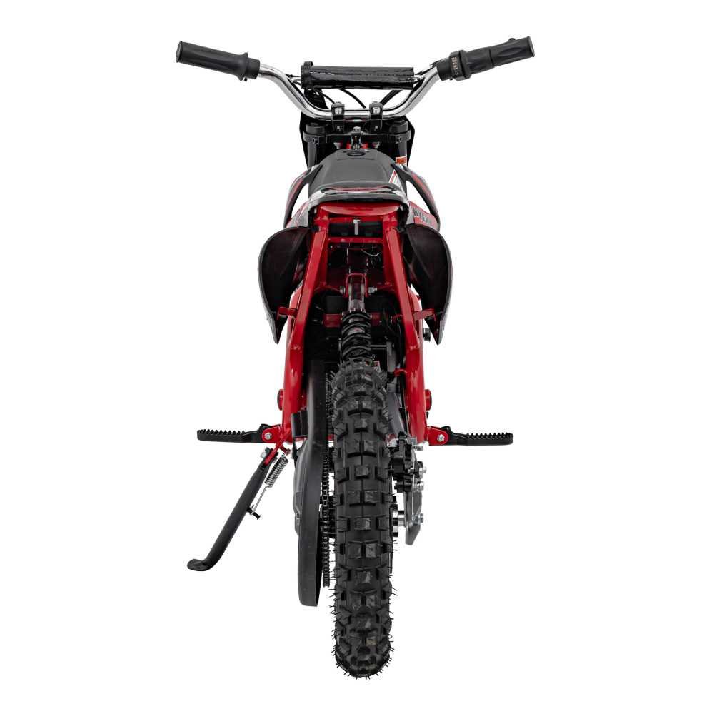 Elektrinis motociklas RENEGADE 50R, Red-Elektromobiliai vaikams, Motociklai-e-vaikas