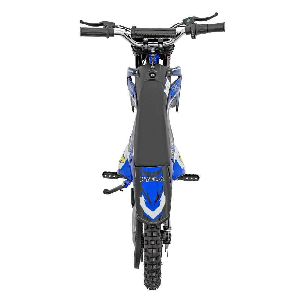 Elektrinis motociklas RENEGADE 50R, Blue-Elektromobiliai vaikams, Motociklai-e-vaikas