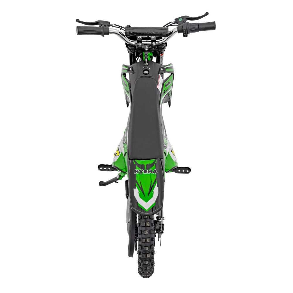 Elektrinis motociklas RENEGADE 50R, Green-Elektromobiliai vaikams, Motociklai-e-vaikas