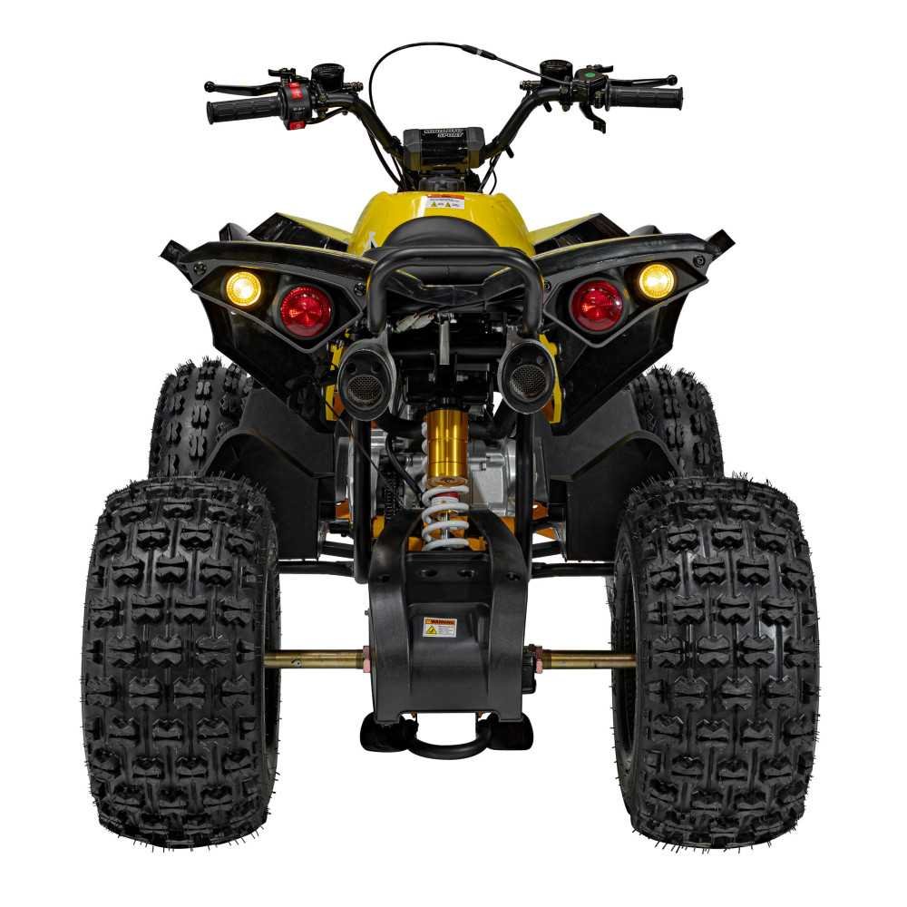 Pojazd Quad Spalinowy RENEGADE HighPer 125CC Żółty