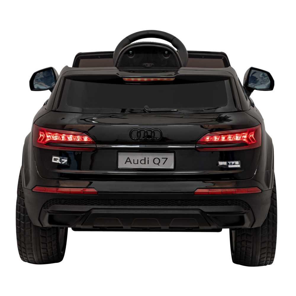 Pojazd Audi Q7 NEW LIFT Czarny