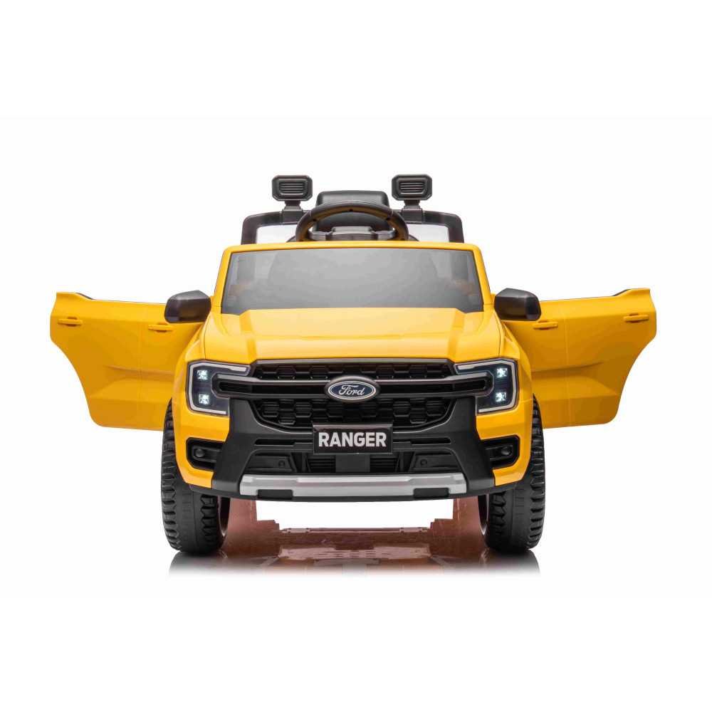 Pojazd Ford Ranger LIFT Żółty